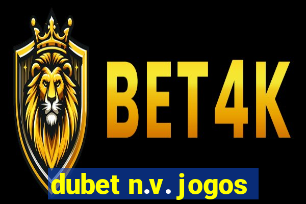 dubet n.v. jogos