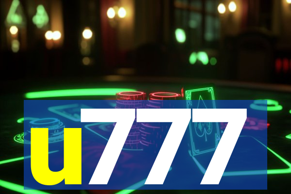 u777