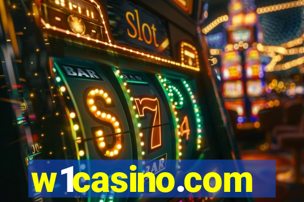 w1casino.com