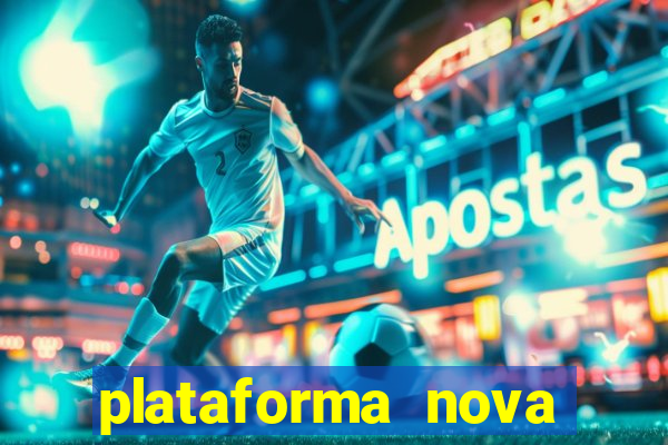 plataforma nova deposito 5 reais