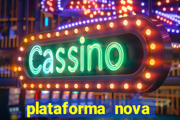 plataforma nova deposito 5 reais