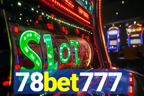 78bet777