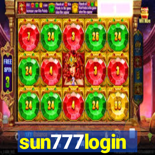 sun777login