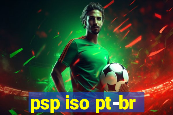 psp iso pt-br