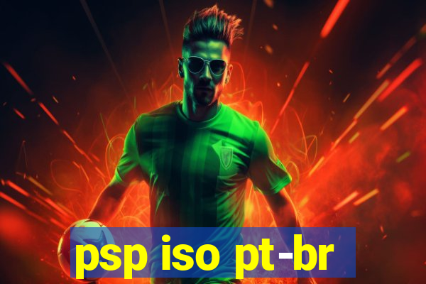 psp iso pt-br