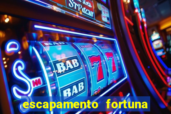 escapamento fortuna start 160