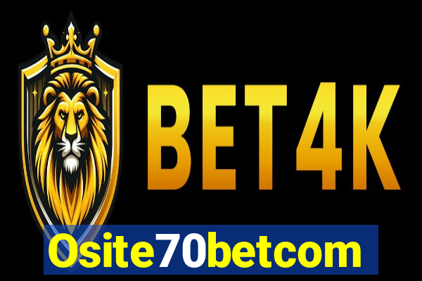 Osite70betcom