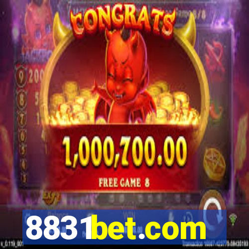 8831bet.com