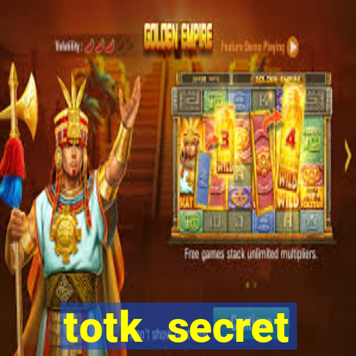 totk secret treasure under the great fish