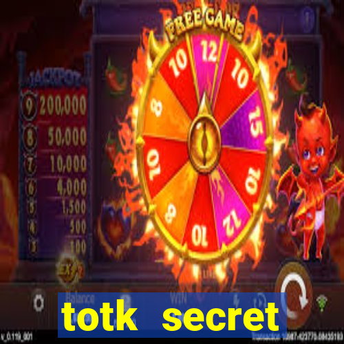 totk secret treasure under the great fish