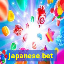 japanese bet