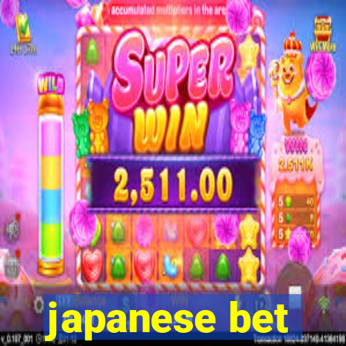 japanese bet