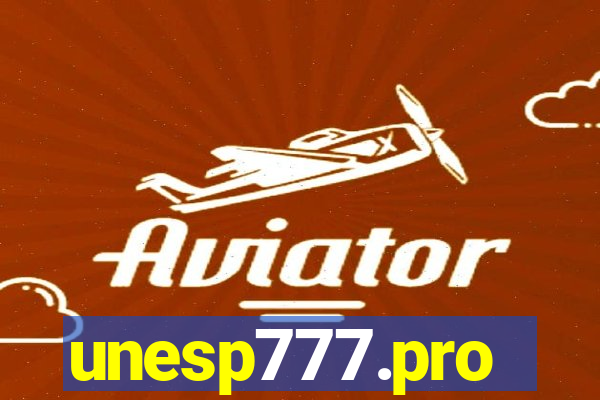 unesp777.pro