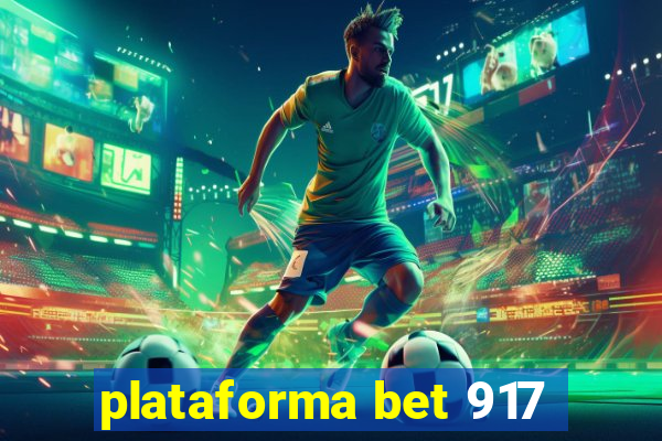 plataforma bet 917