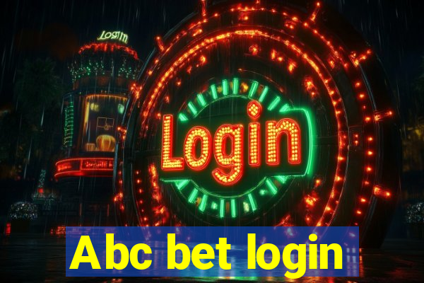 Abc bet login