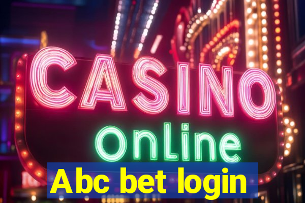 Abc bet login