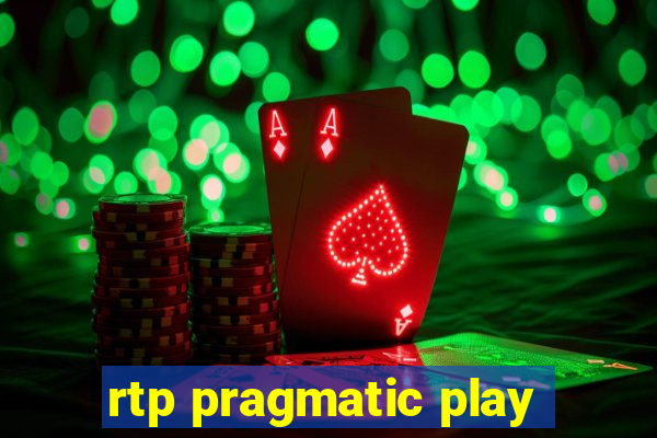 rtp pragmatic play