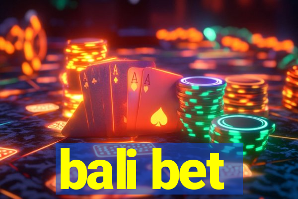 bali bet