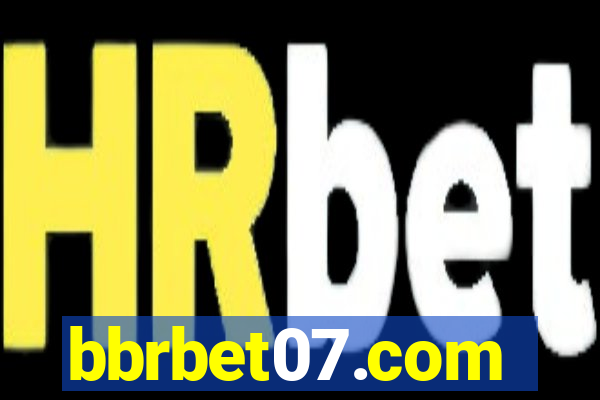 bbrbet07.com