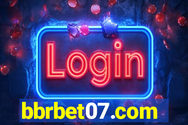 bbrbet07.com