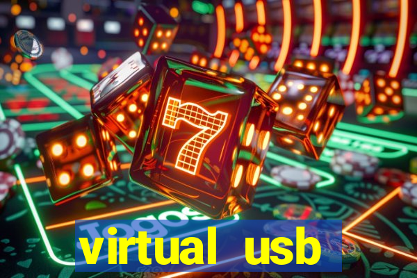 virtual usb multikey win11