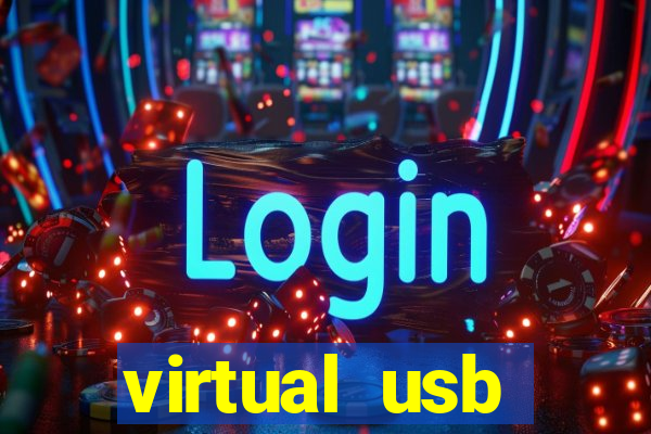 virtual usb multikey win11