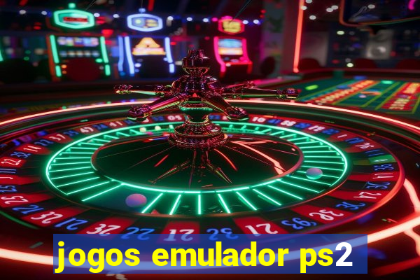 jogos emulador ps2