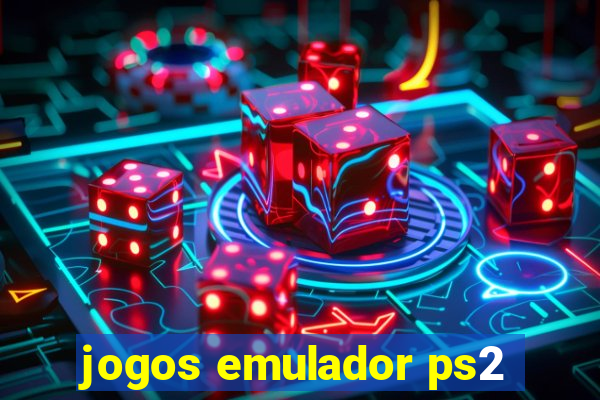 jogos emulador ps2