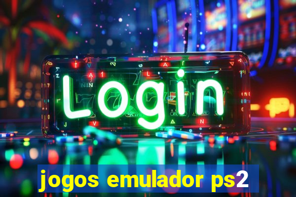 jogos emulador ps2