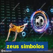 zeus simbolos