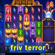 friv terror