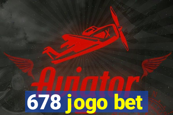 678 jogo bet