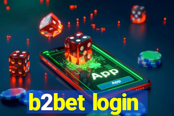 b2bet login