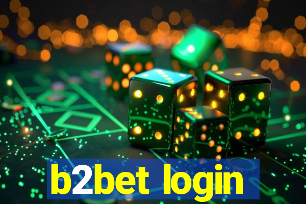 b2bet login