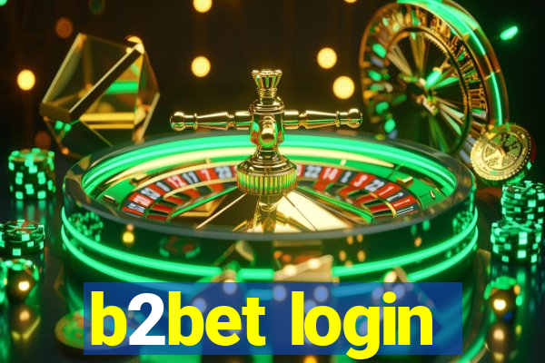 b2bet login