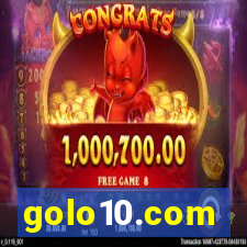 golo10.com