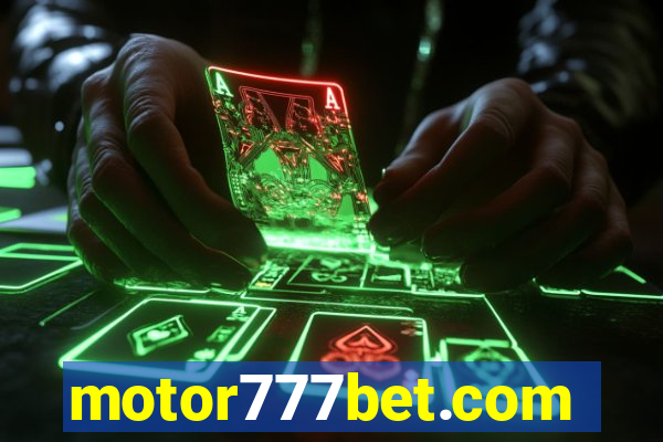 motor777bet.com