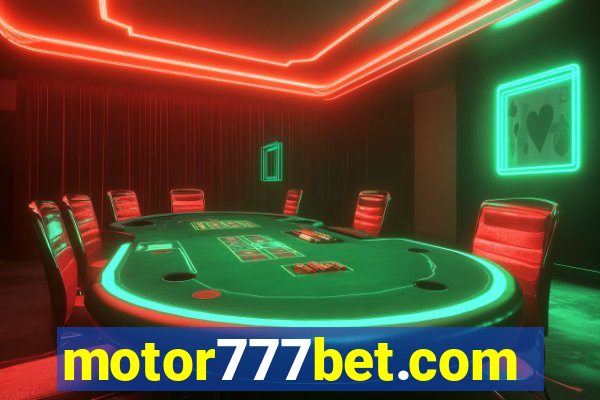 motor777bet.com