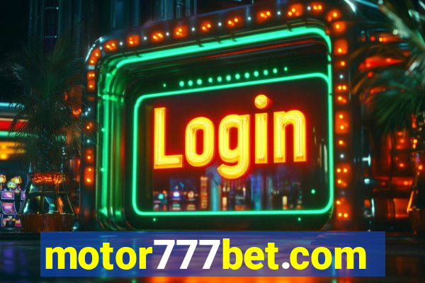 motor777bet.com