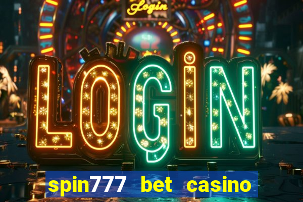 spin777 bet casino pgsoft fortune ox