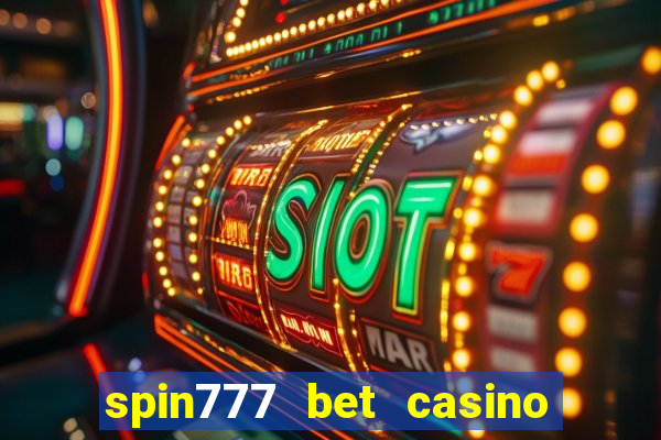 spin777 bet casino pgsoft fortune ox