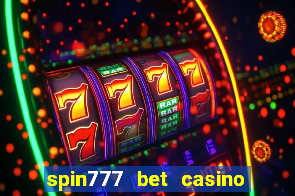 spin777 bet casino pgsoft fortune ox