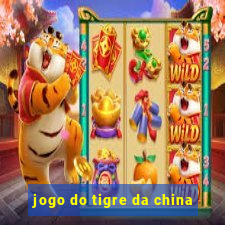 jogo do tigre da china