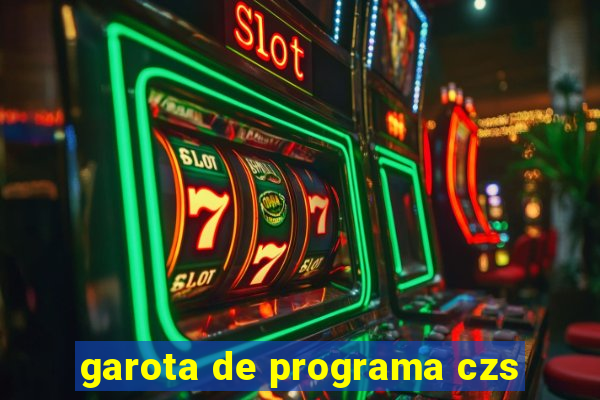 garota de programa czs