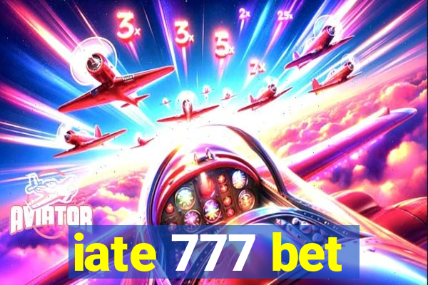 iate 777 bet