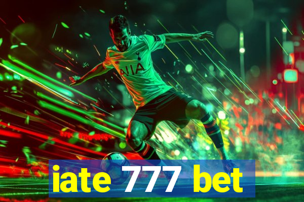 iate 777 bet