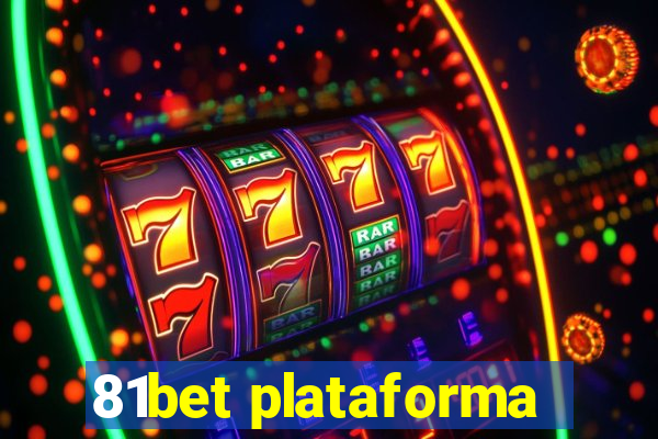 81bet plataforma