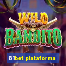 81bet plataforma