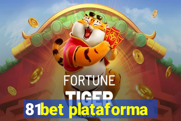 81bet plataforma