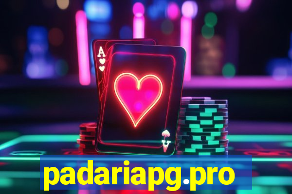 padariapg.pro